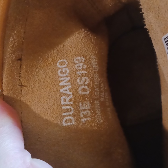 Durango boots 13e - Picture 9 of 11